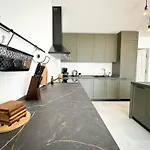 וילה Gaudeo With Pool And Ev Station Nova Vas (Brtonigla)