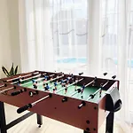 וילה Gaudeo With Pool And Ev Station Nova Vas (Brtonigla)