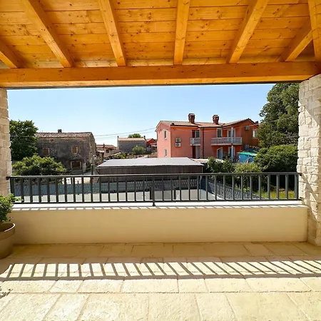 فيلة Gaudeo With Pool And Ev Station Nova Vas (Brtonigla)