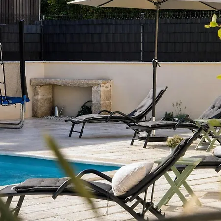 Gaudeo With Pool And Ev Station